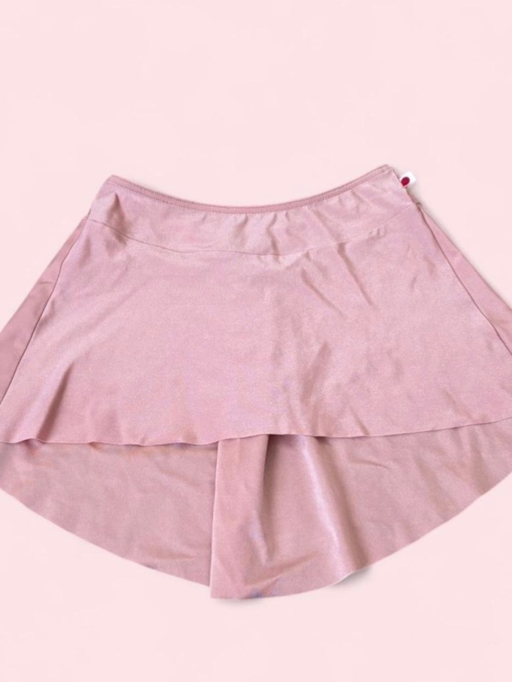 Blush pink Yumiko ballet skirt